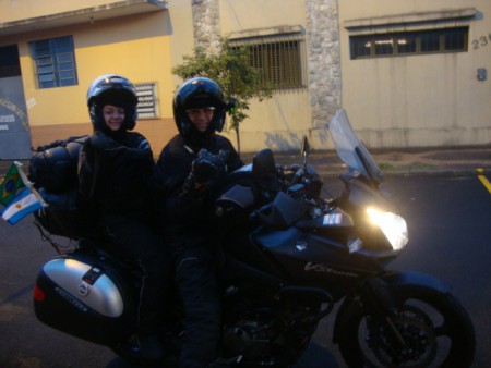 saída de Uberaba 16/02